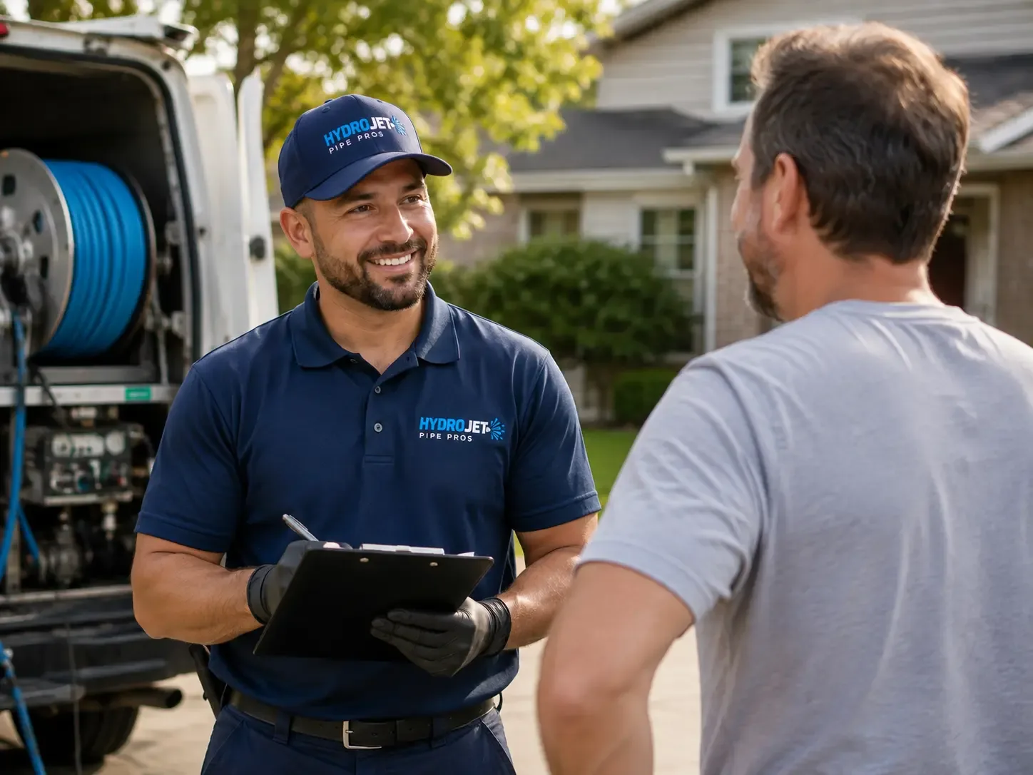 Hydro Jet Pipe Descaling Narberth, PA FAQs